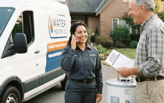 Water Heater Repair Tannersville, PA FAQs